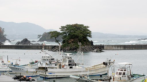 三陸海岸
