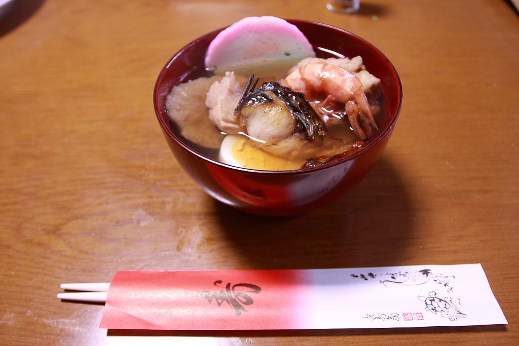 我が家の味