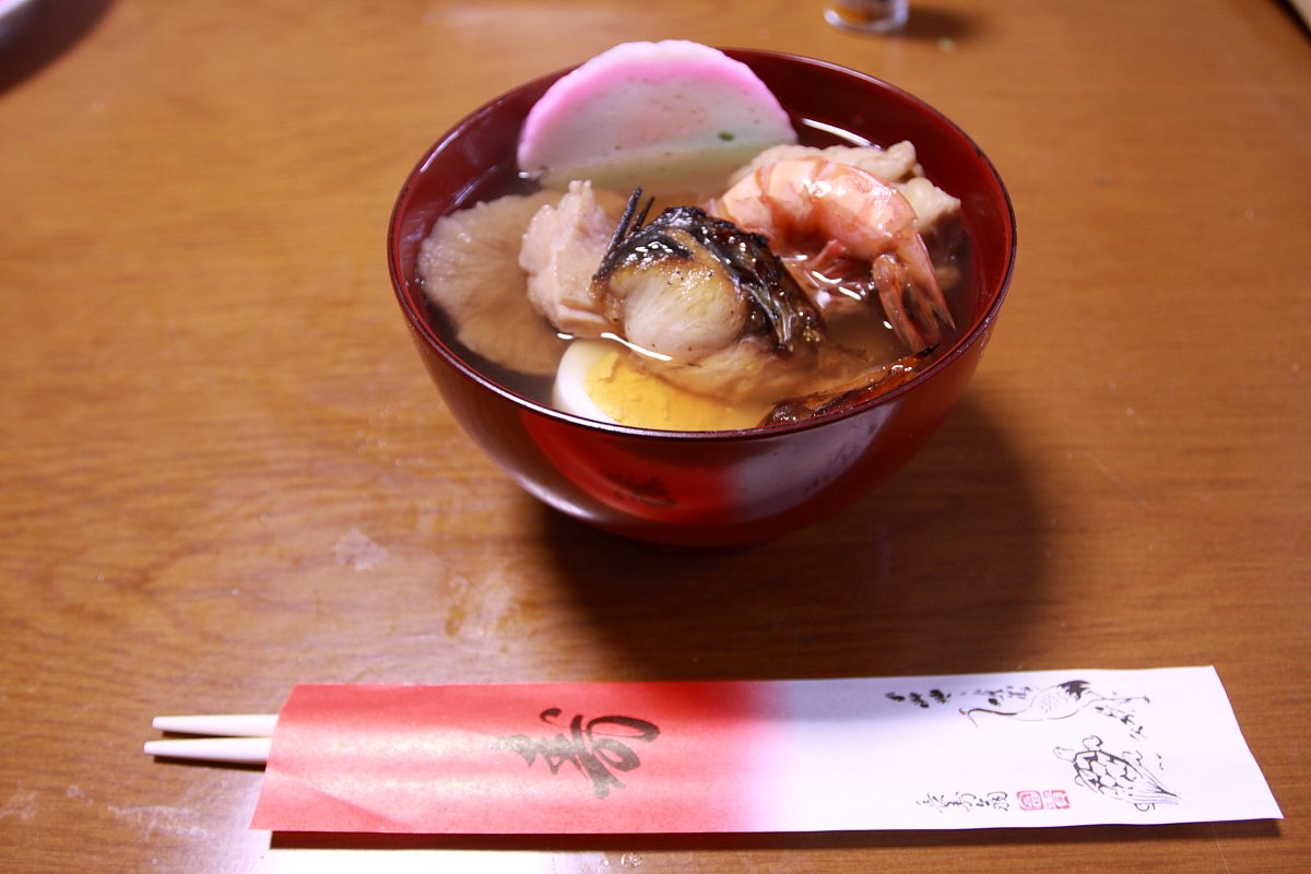 我が家の味