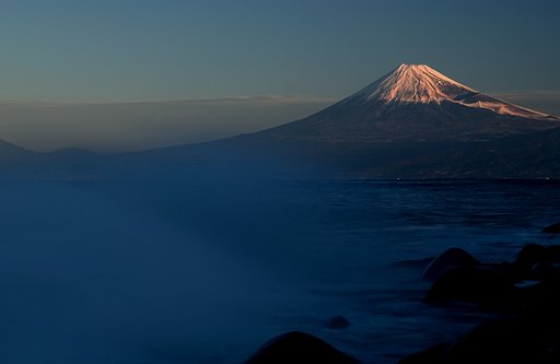 初富士