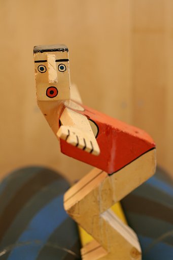 サーフィン男