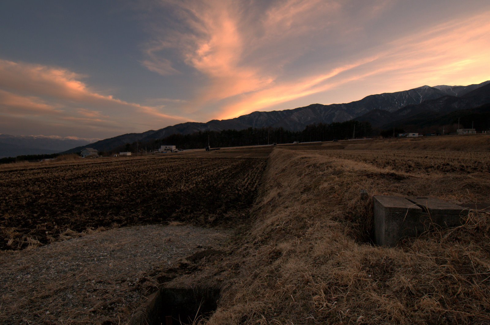【この色、好き】この夕焼け色