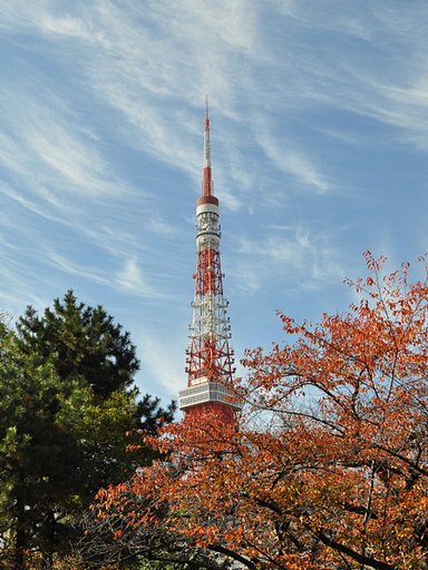 東京タワー