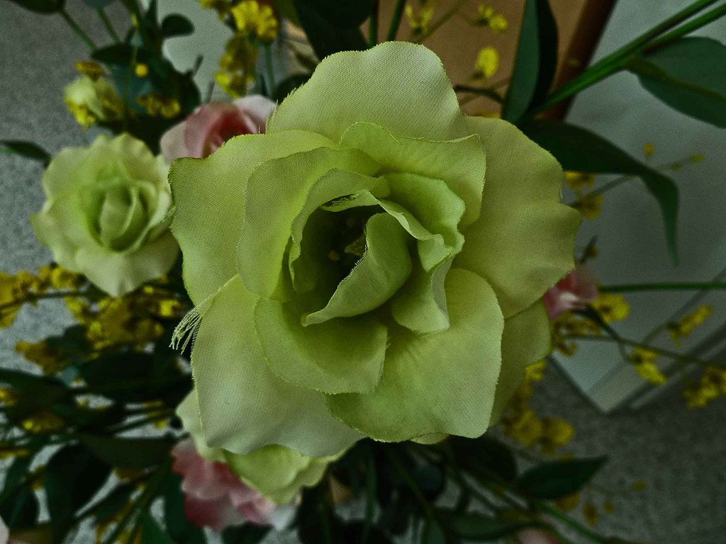 造花