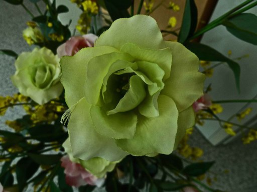 造花