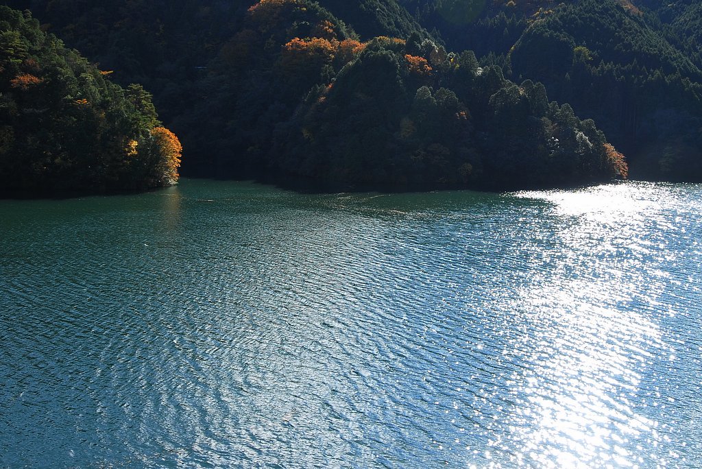 静かな湖畔の・・・♪