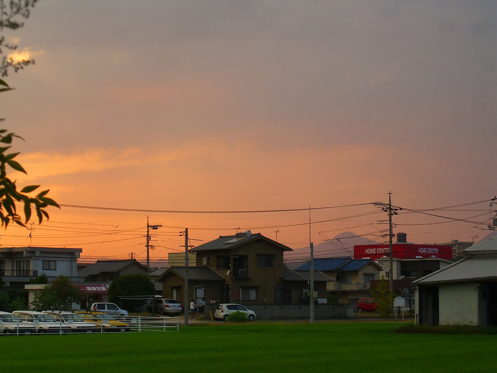 涼しくならない