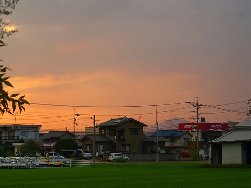 涼しくならない