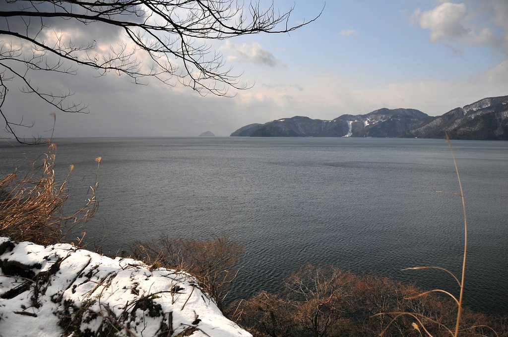 奥琵琶湖