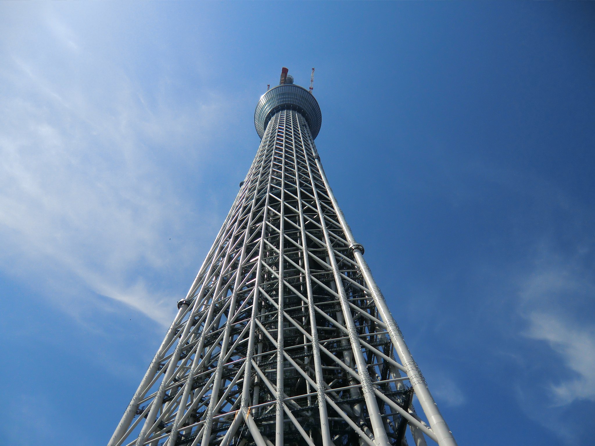 威風堂々スカイツリー