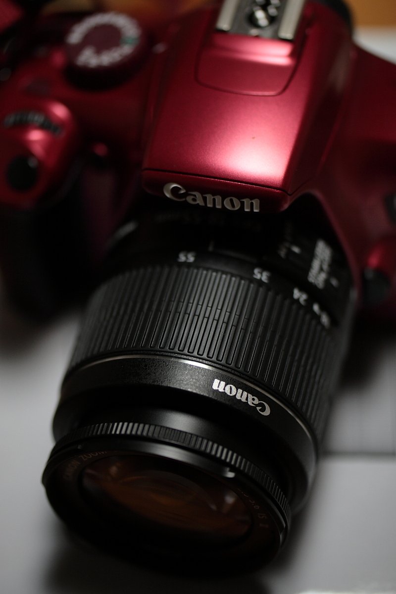 EOS KISS X50