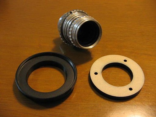 CINE LENS M MOUNT ADAPTER