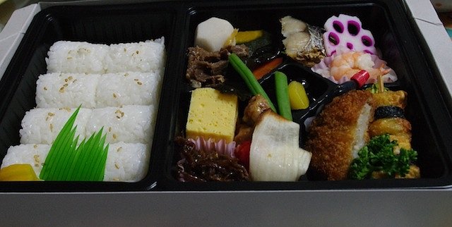 幕ノ内弁当