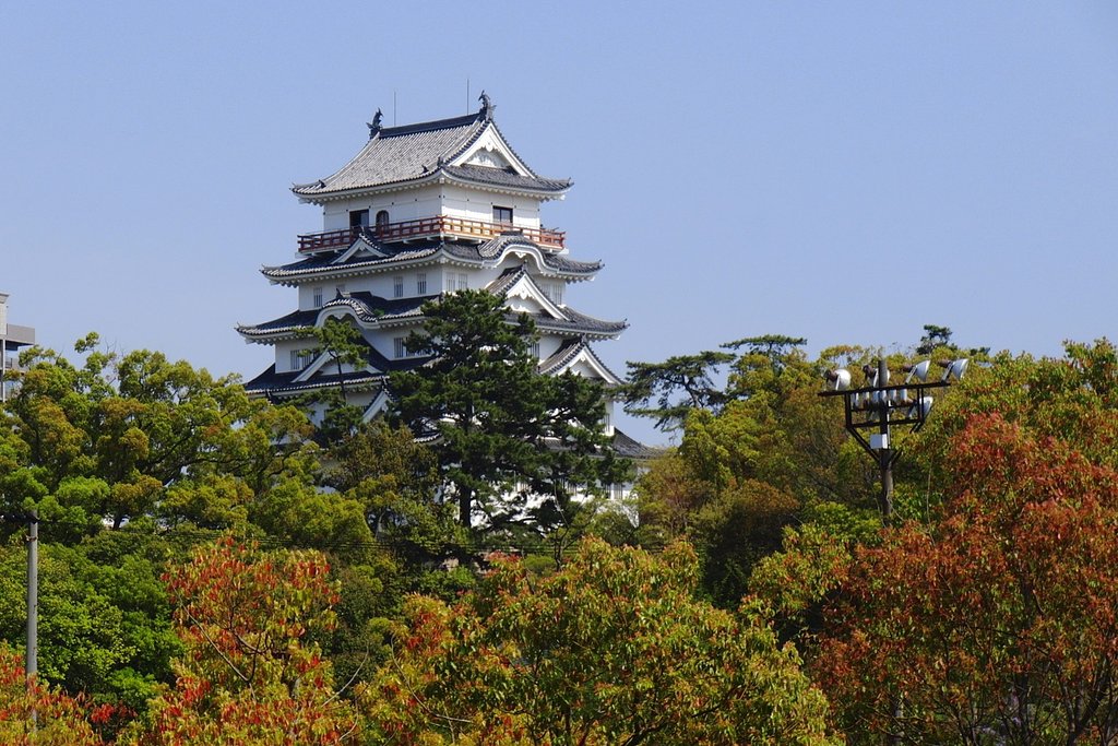 福山城