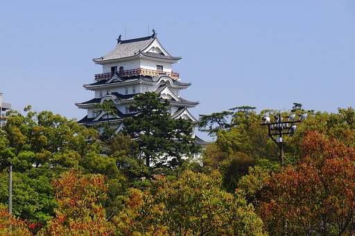 福山城