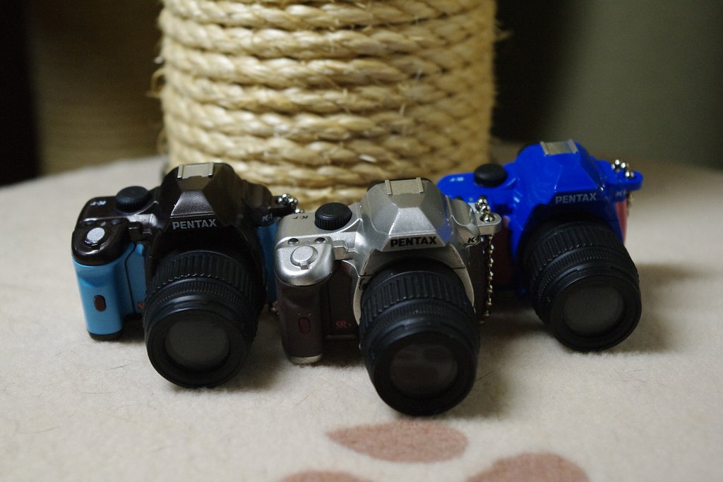 PENTAX K-r
