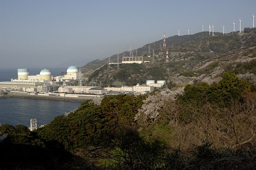 愛媛県四国電力伊方原発