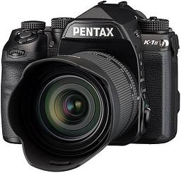 PENTAX K-1 Mark II