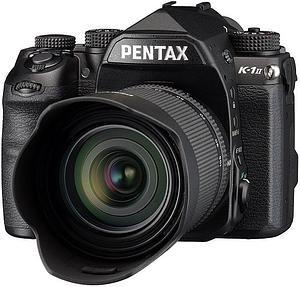 PENTAX K-1 Mark II