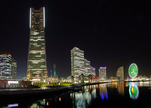 横浜みなとみらい２１