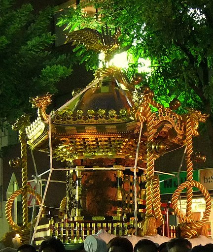 神輿