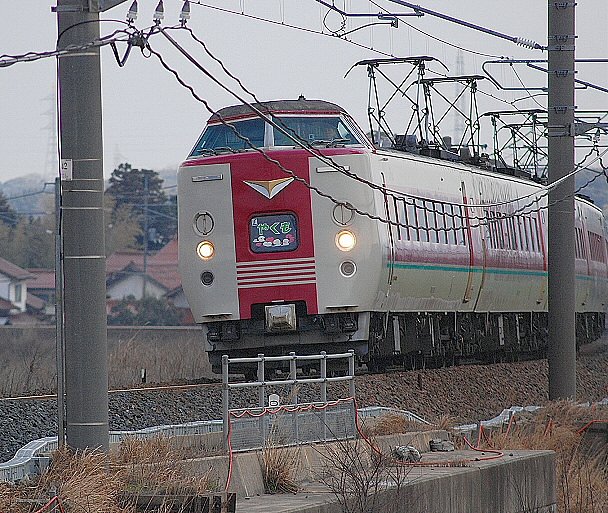 力走、やくも号
