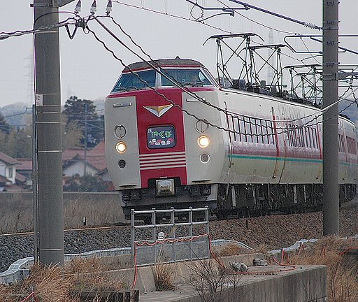 力走、やくも号