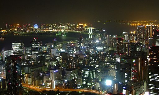 真似して東京タワーから