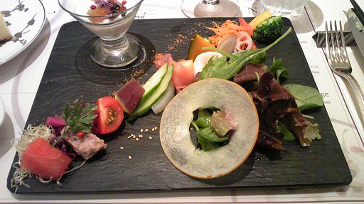 フランス料理