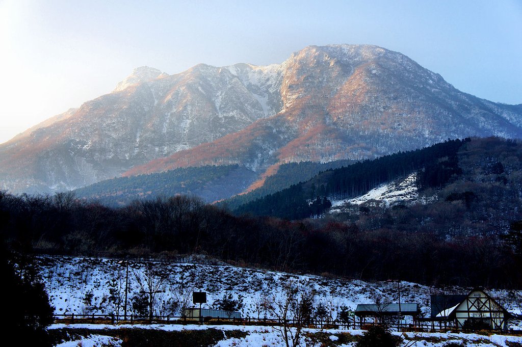 由布岳