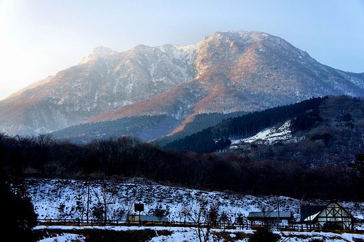由布岳