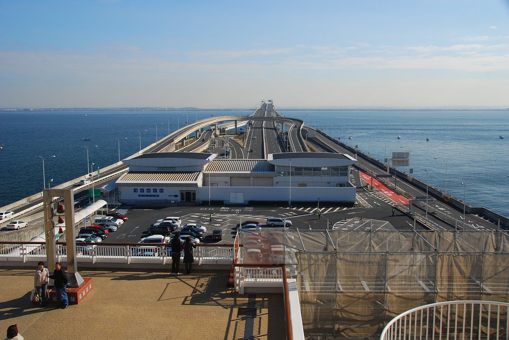 海ほたるにて③