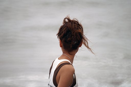 【海】