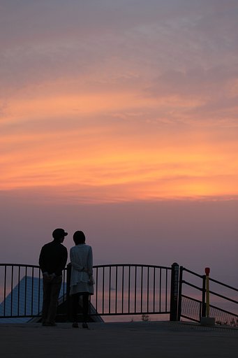 長崎旅行・道の駅夕陽が丘「そとめ」