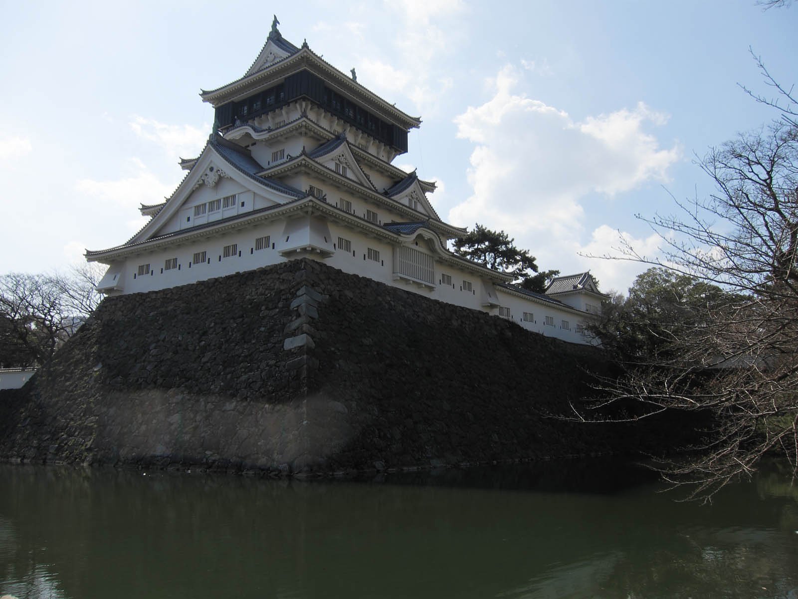 小倉城