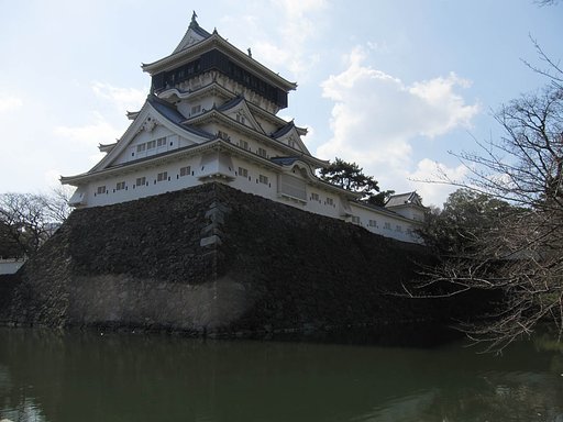小倉城