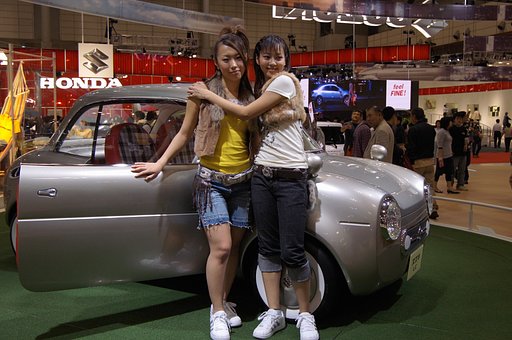 Tokyo Motor Show