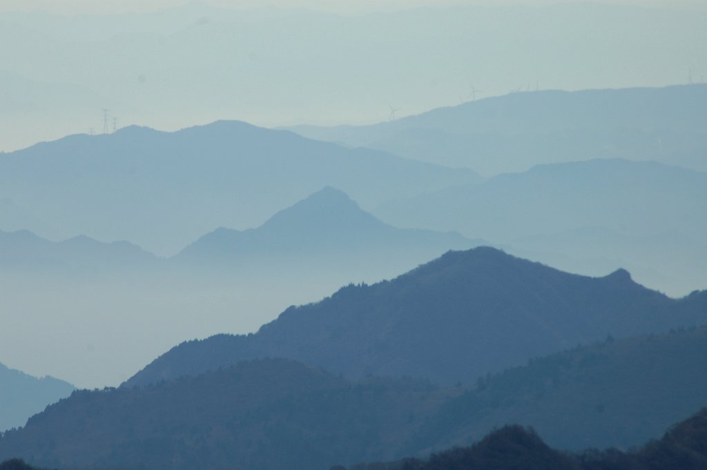 山なみ