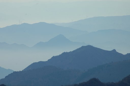 山なみ