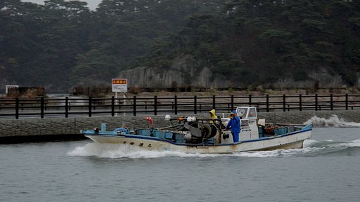 奥松島