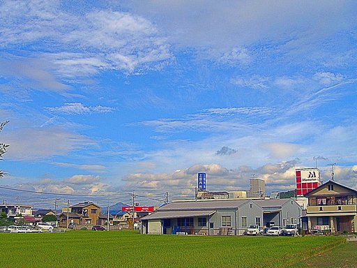 疑似HDR
