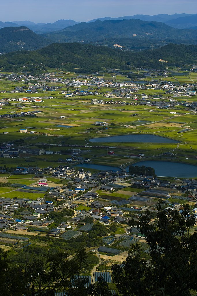 瀬戸の内海