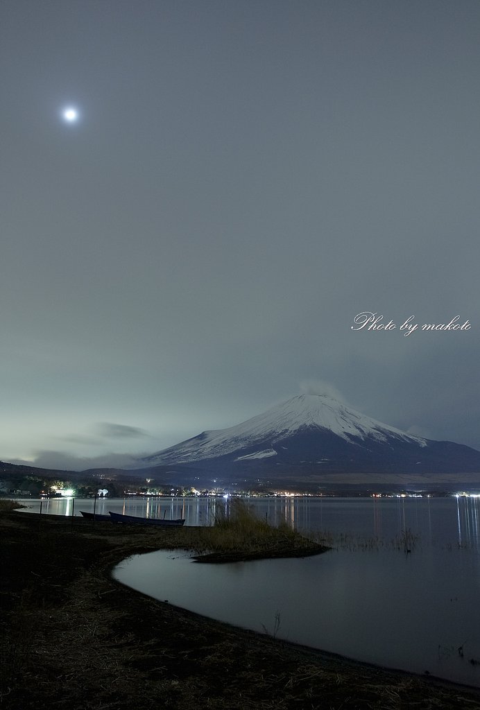 冬の長い夜