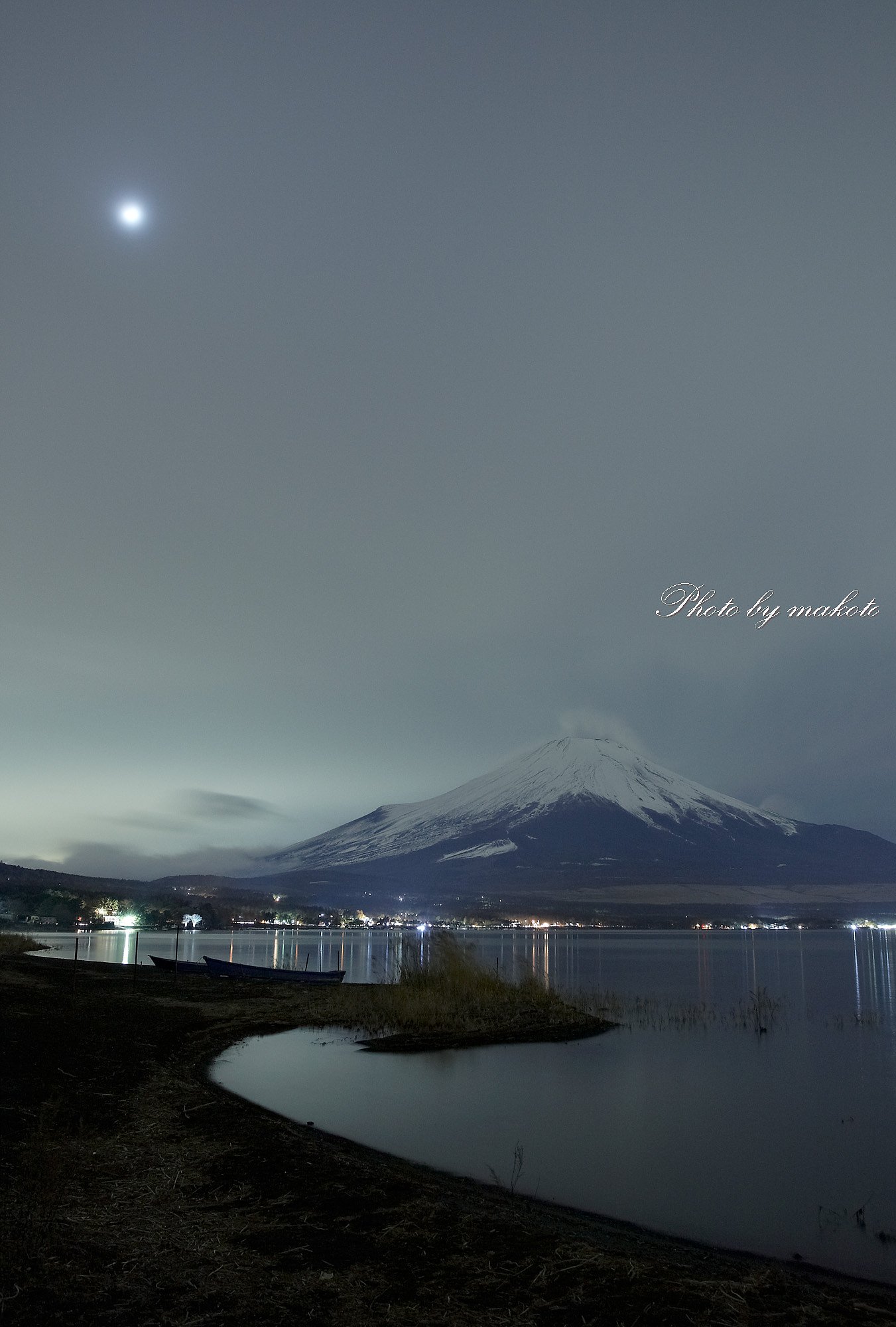 冬の長い夜
