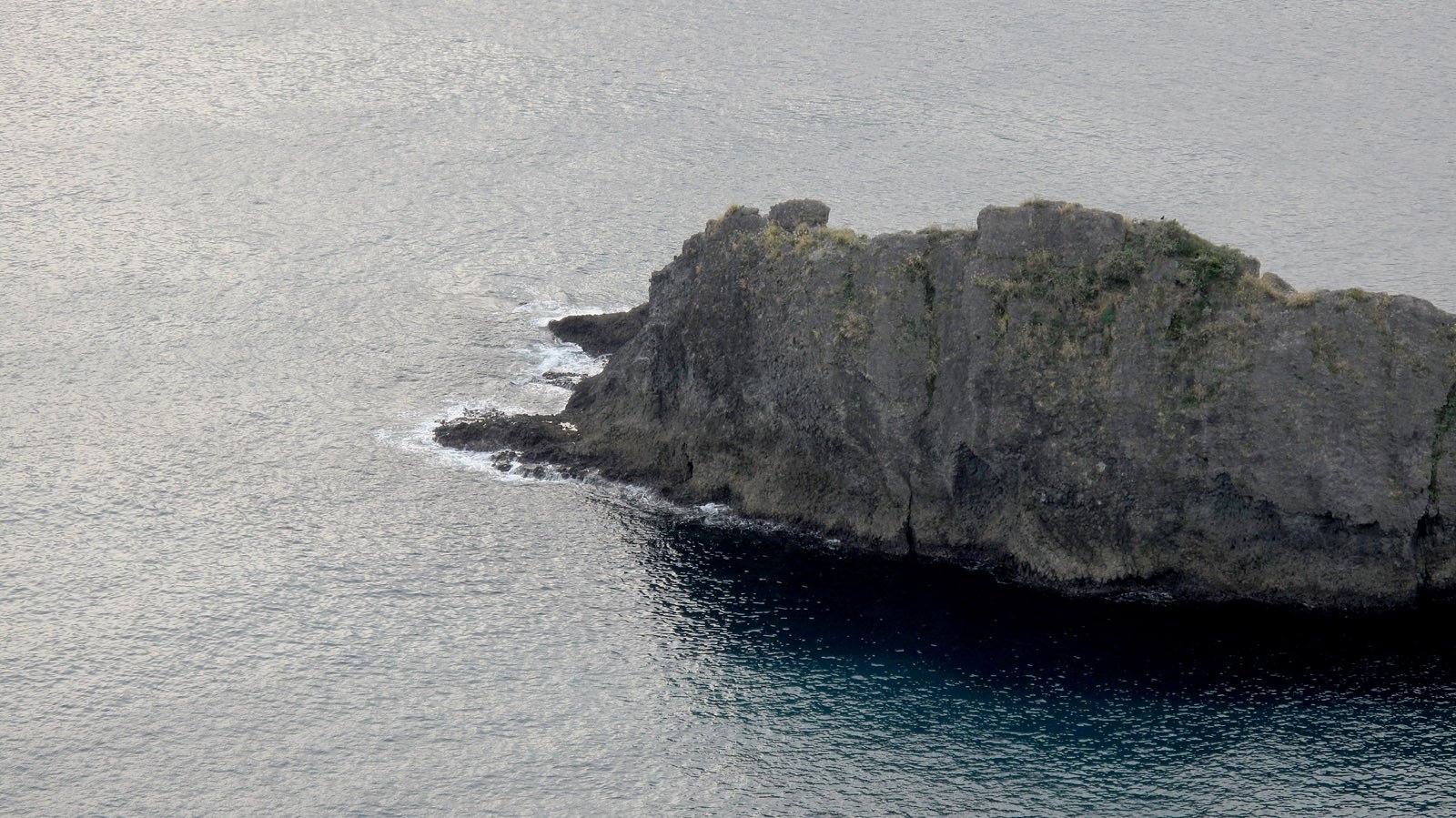 西伊豆の海