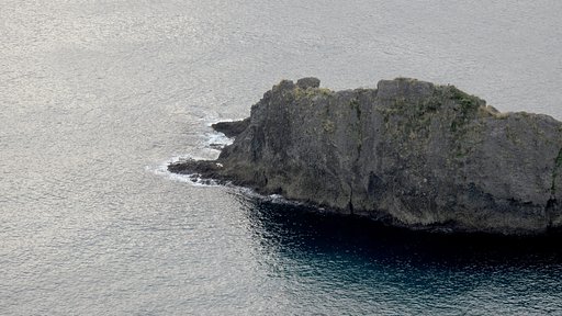 西伊豆の海