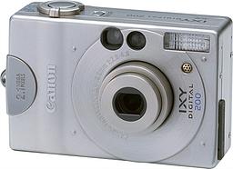 IXY DIGITAL 200
