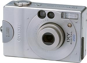 IXY DIGITAL 200