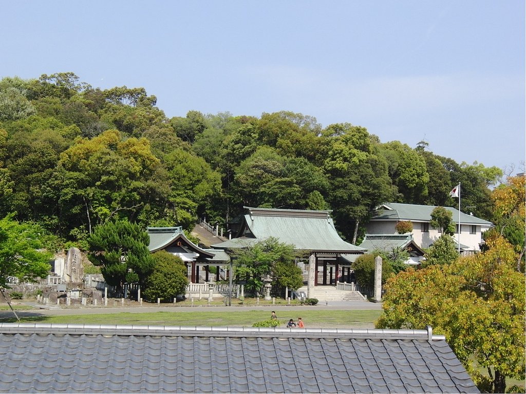 護国神社