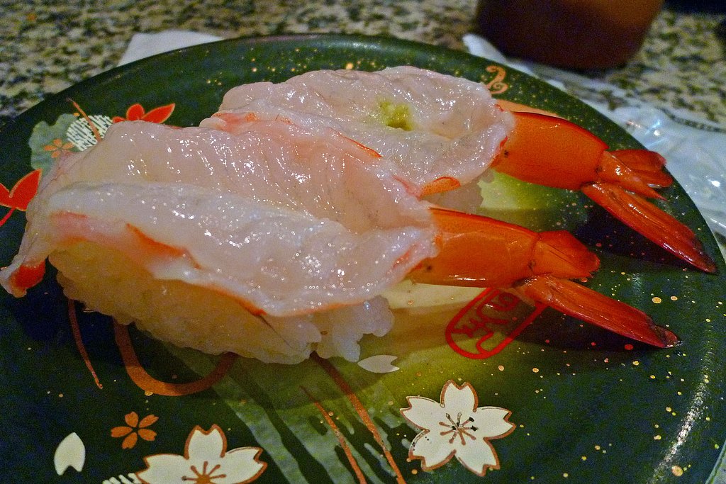 にぎり生海老【肌】